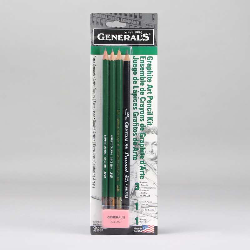 2B Kimberly Graphite Drawing Pencils - 2 Piece Set, Hobby Lobby